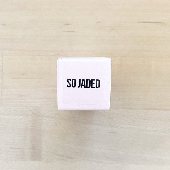 JEFREE STAR So Jaded Velvet Trap Lipstick NEW Moss Green - Picture 7 of 8